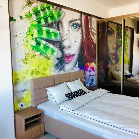 مامايا Hg Apartaments المظهر الخارجي الصورة