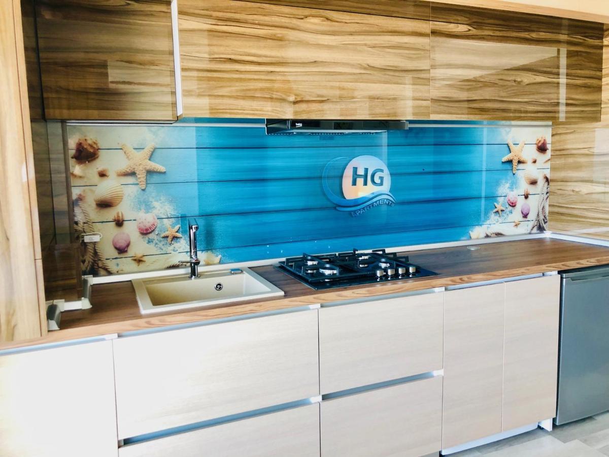مامايا Hg Apartaments المظهر الخارجي الصورة