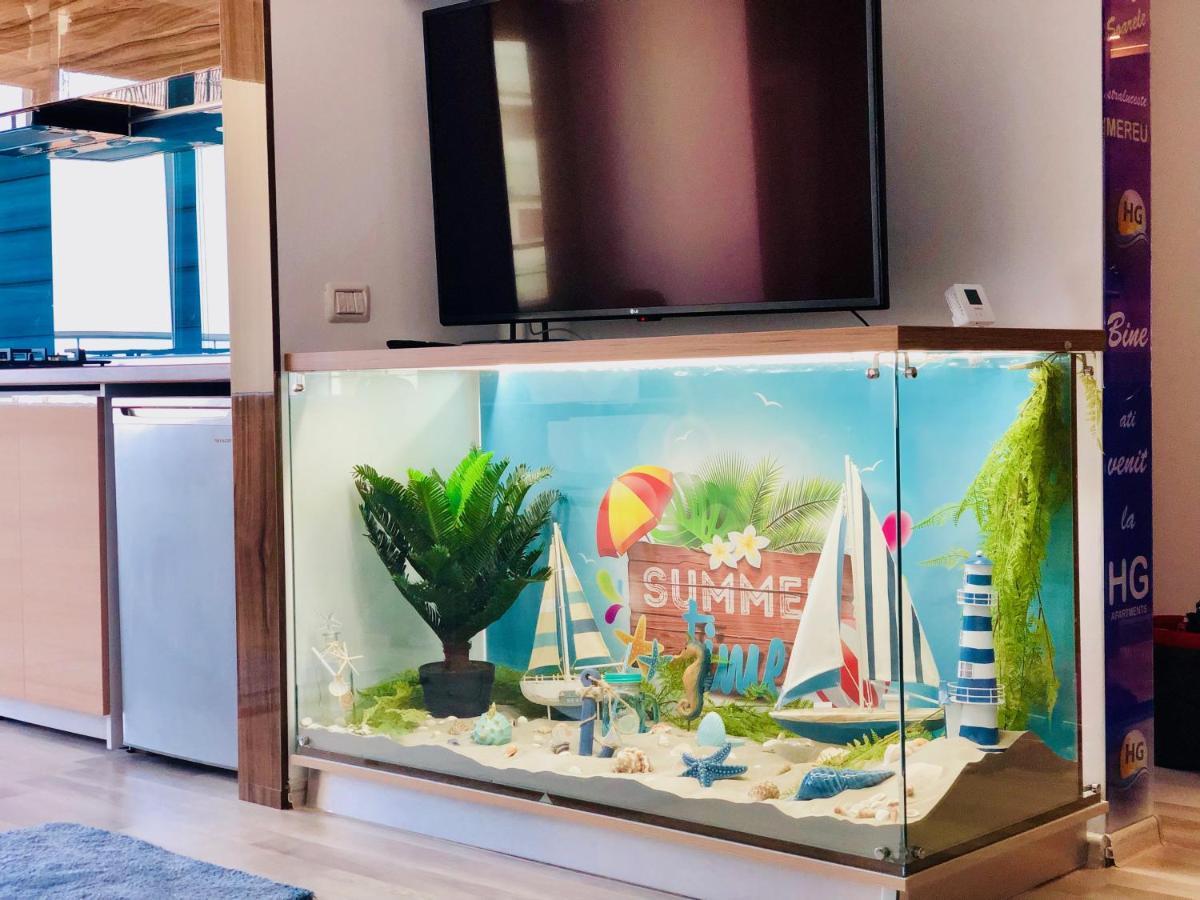 مامايا Hg Apartaments المظهر الخارجي الصورة