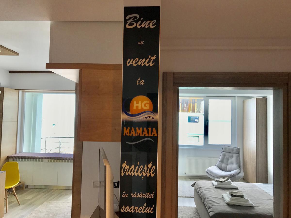 مامايا Hg Apartaments المظهر الخارجي الصورة