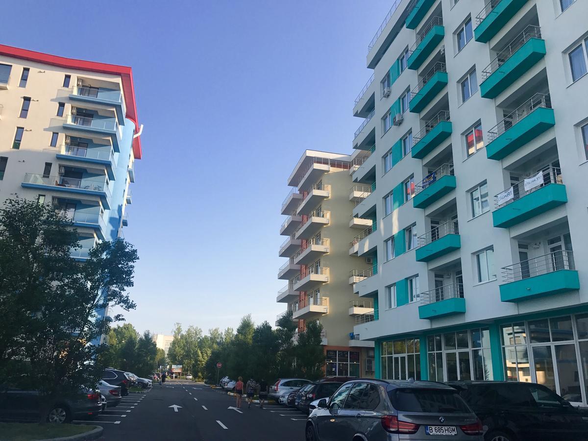 مامايا Hg Apartaments المظهر الخارجي الصورة