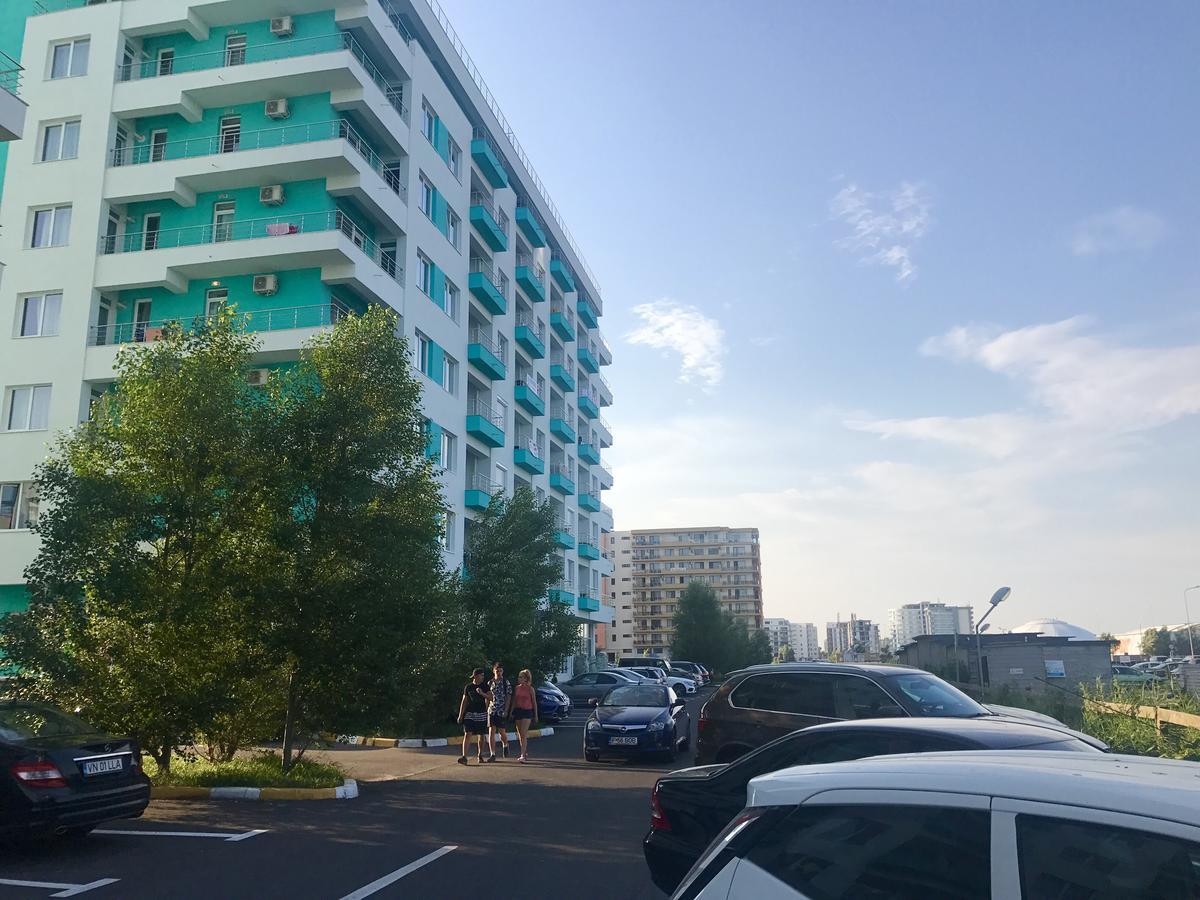 مامايا Hg Apartaments المظهر الخارجي الصورة