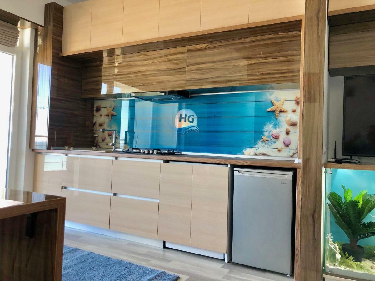 مامايا Hg Apartaments المظهر الخارجي الصورة