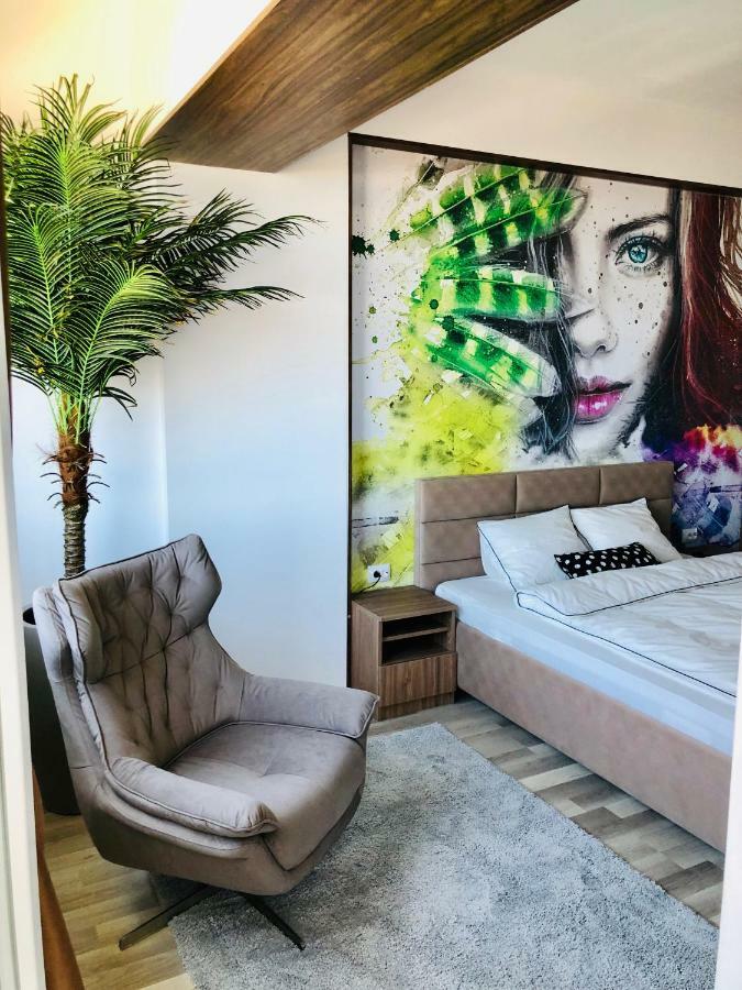 مامايا Hg Apartaments المظهر الخارجي الصورة