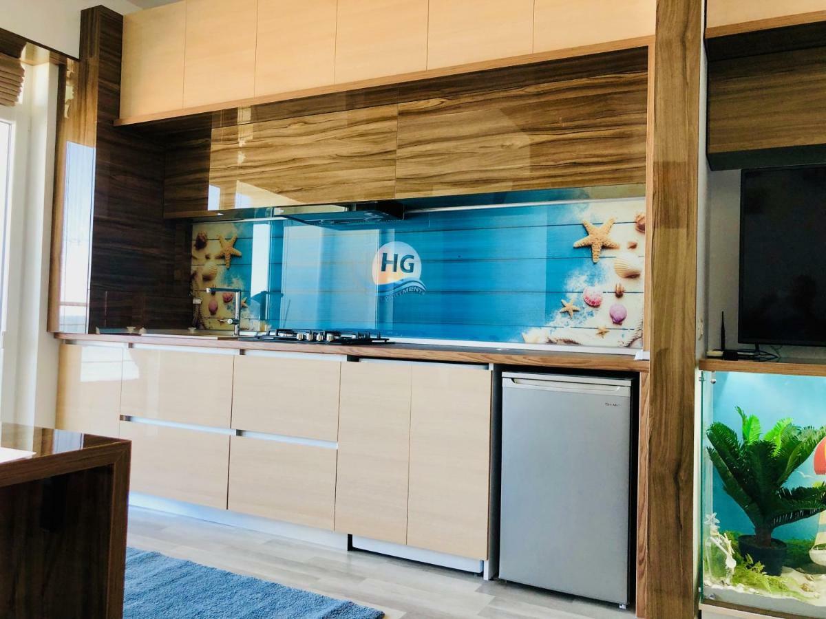 مامايا Hg Apartaments المظهر الخارجي الصورة