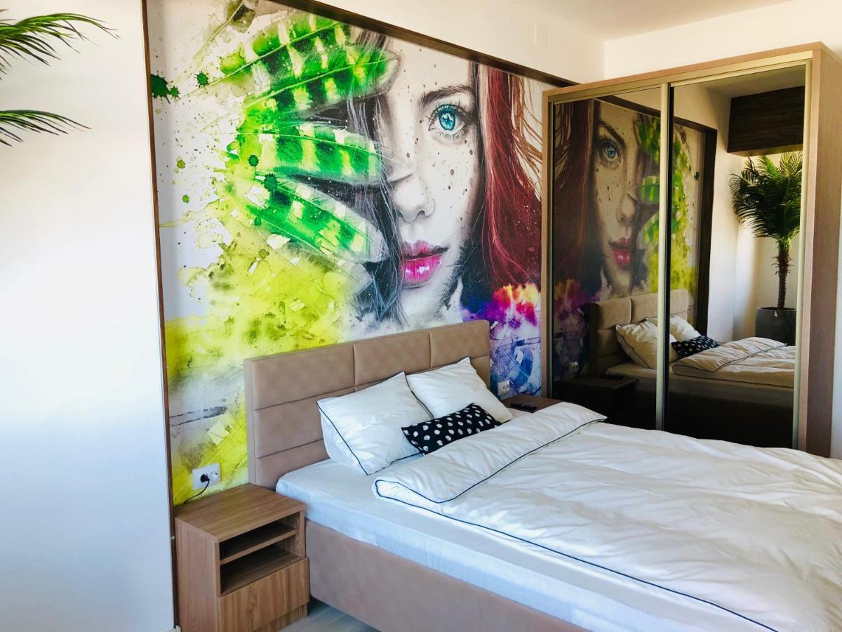 مامايا Hg Apartaments المظهر الخارجي الصورة