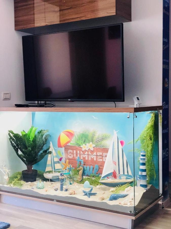 مامايا Hg Apartaments المظهر الخارجي الصورة