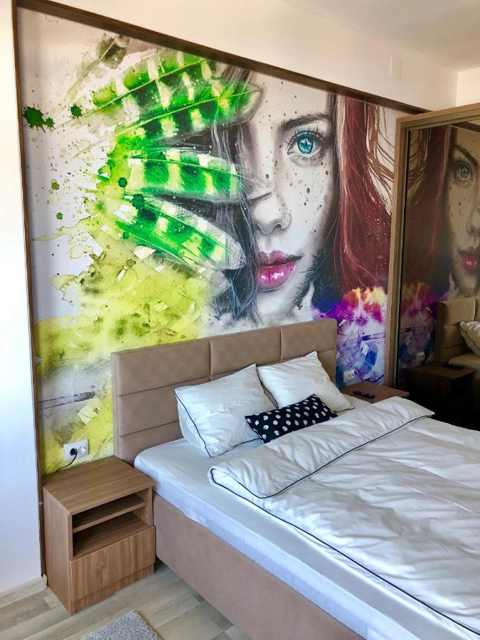 مامايا Hg Apartaments المظهر الخارجي الصورة